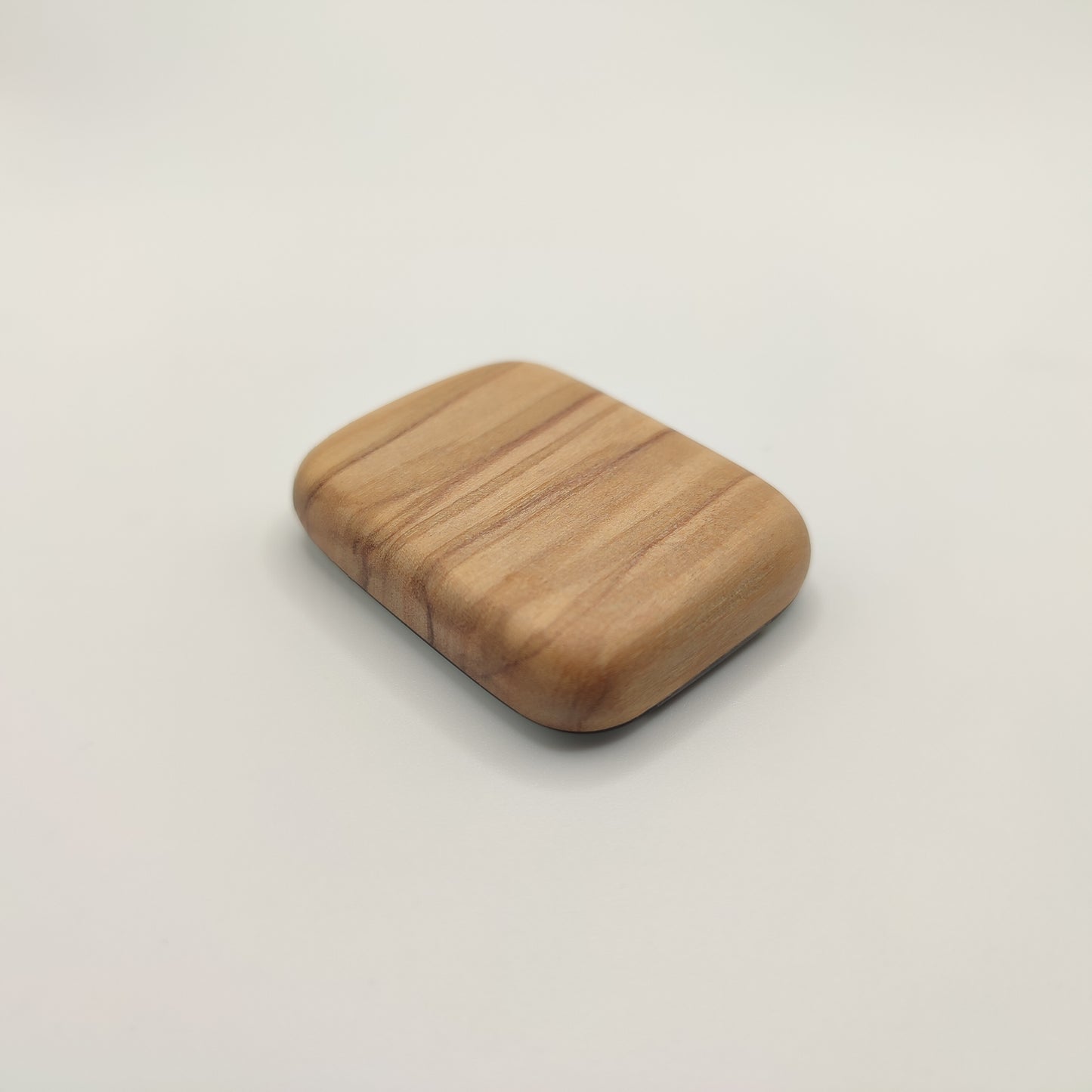 Worry Stone Abalone, G10, Polypropylen, Olivenholz